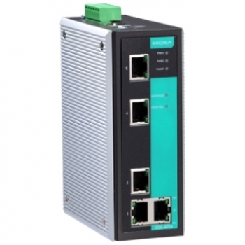 Коммутатор EDS-405A-T Коммутатор EDS-405A-T